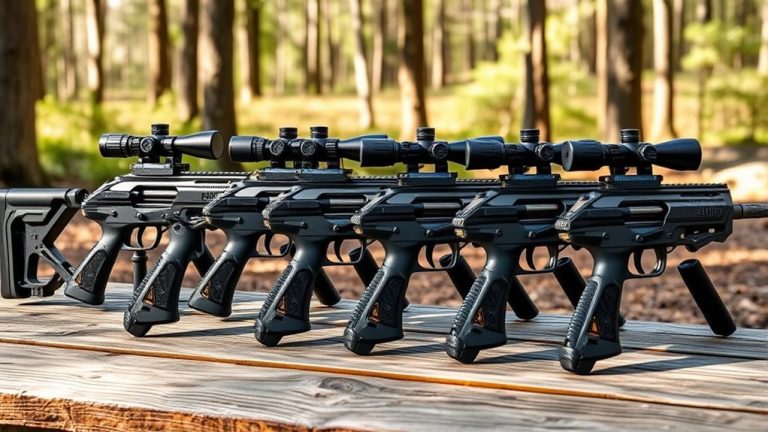 top air rifle picks