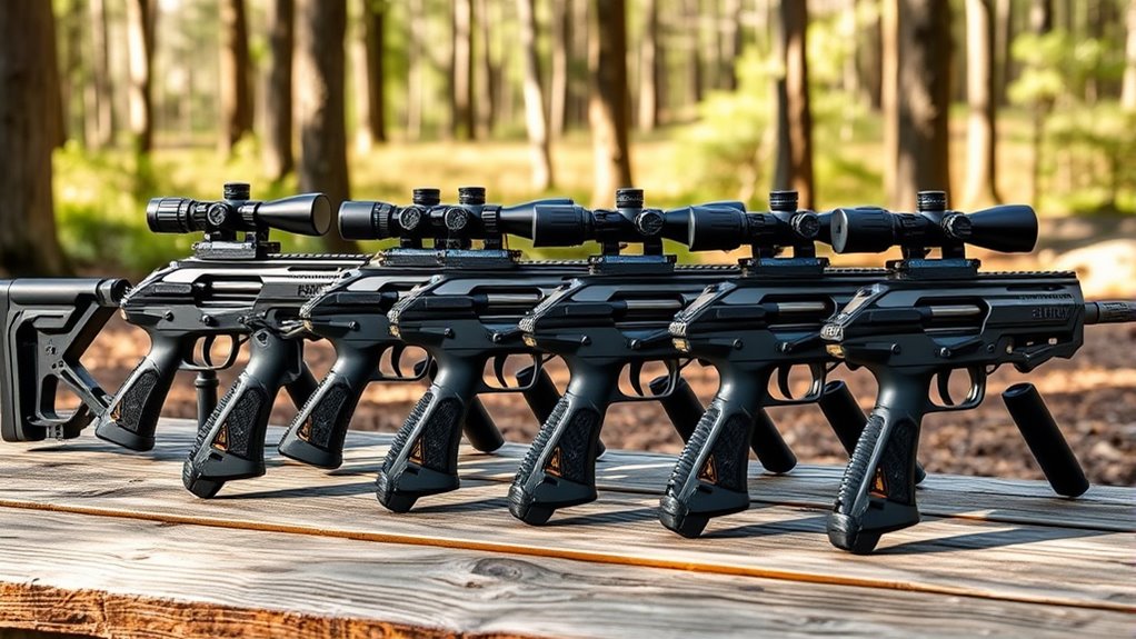 top air rifle picks