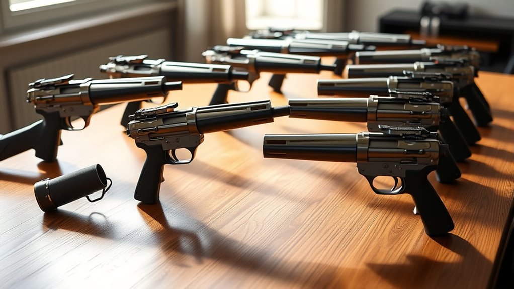 top air rifle pump picks