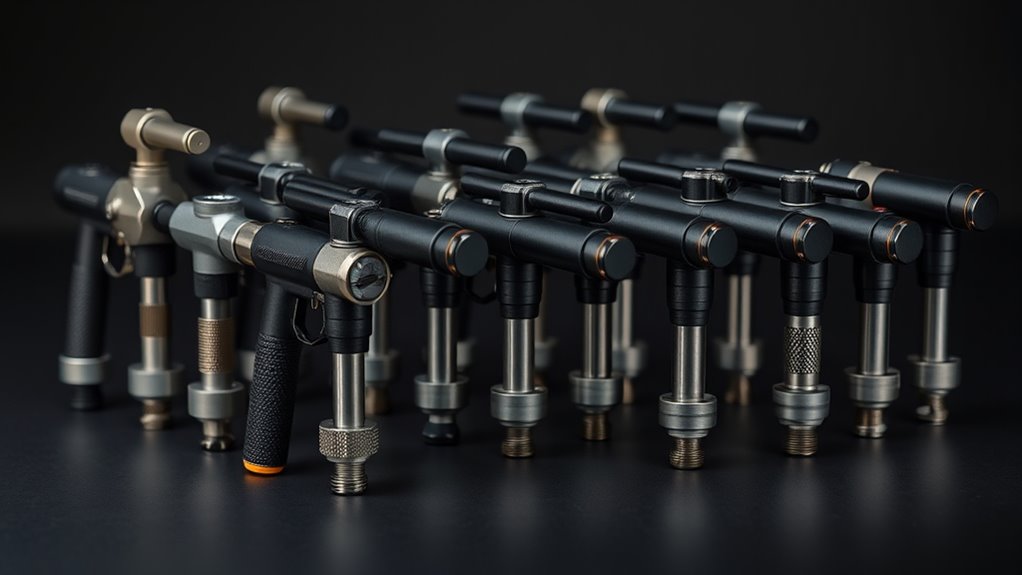 top air rifle pumps