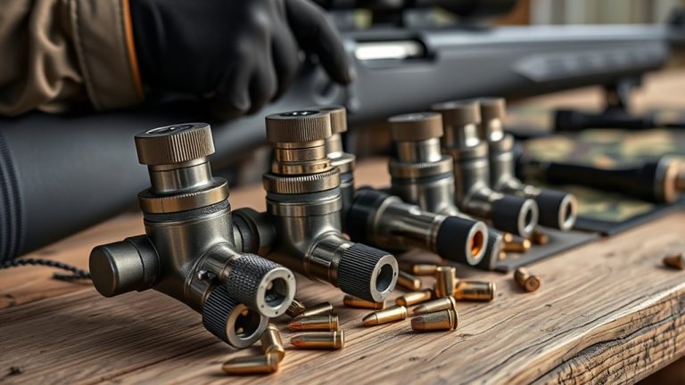 top air rifle regulator reviews