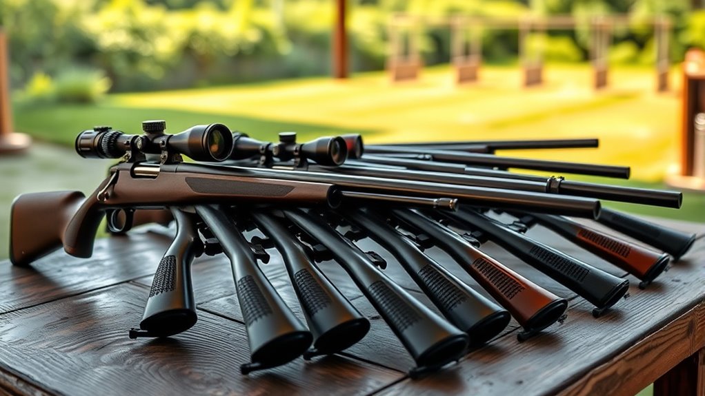 top air rifle reviews