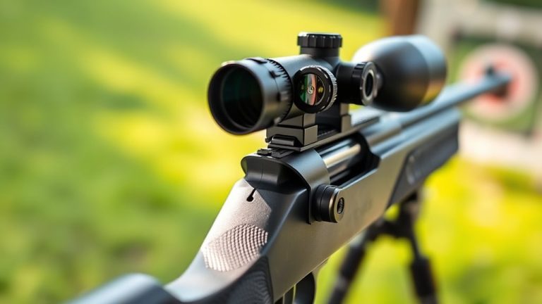 top air rifle scope listings