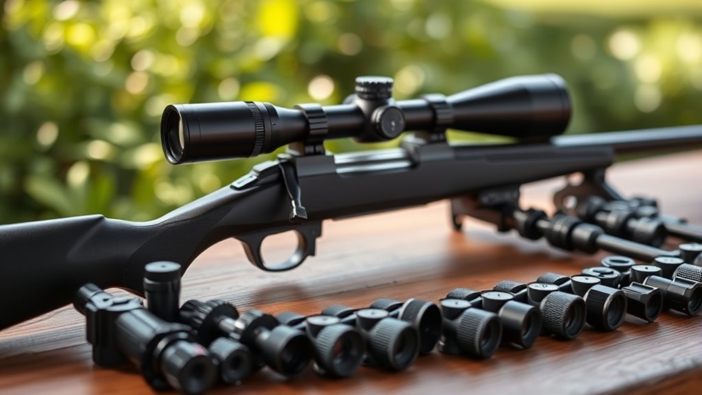 top air rifle scope picks