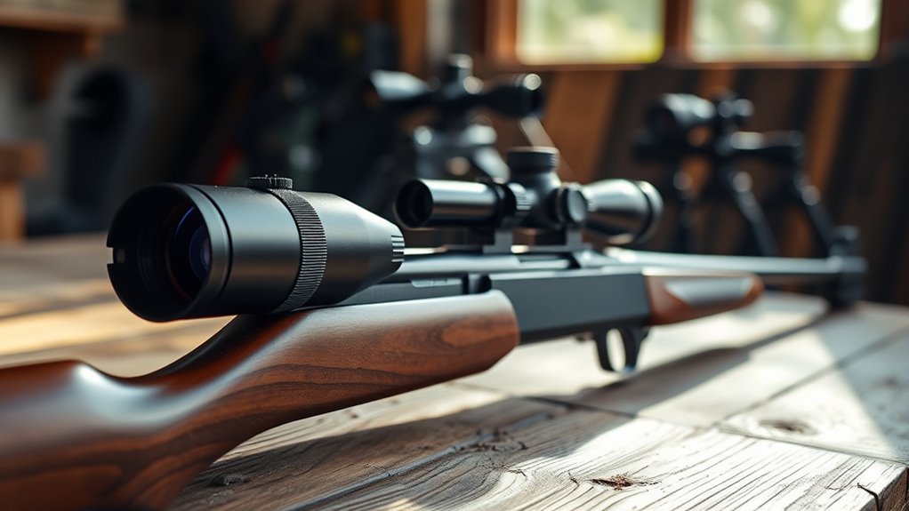 top air rifle scope reviews