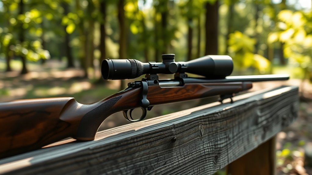 top air rifle scopes
