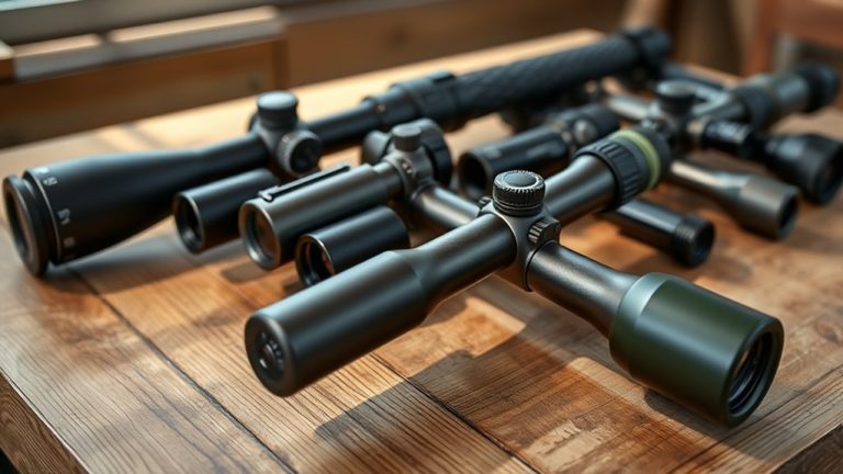 top air rifle scopes 2027