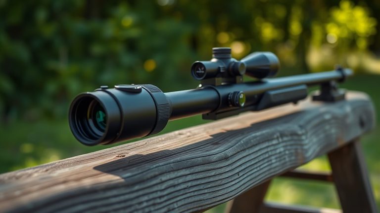 top air rifle scopes 2027