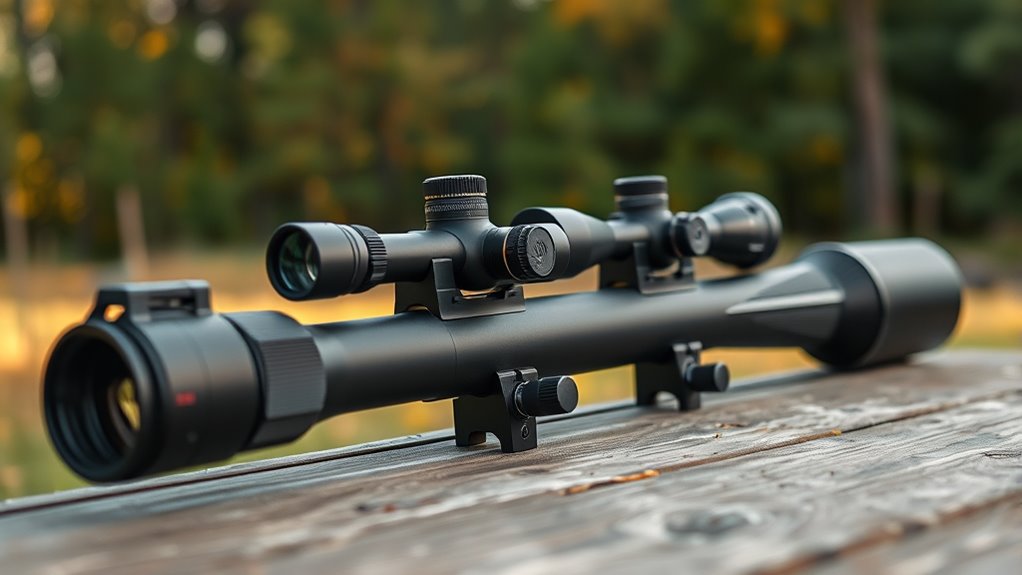 top air rifle scopes