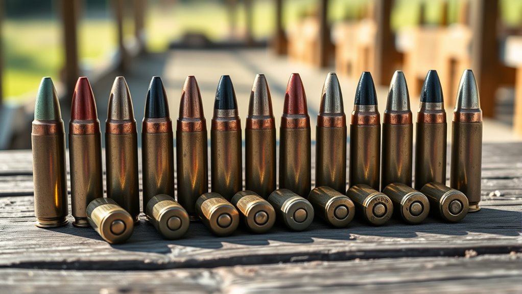 top air rifle slugs
