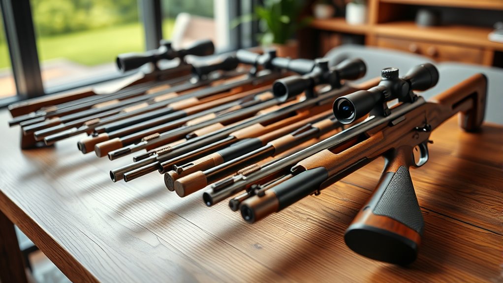 top air rifle sniper listings