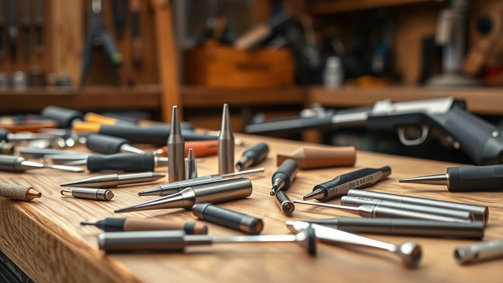 top air rifle tools