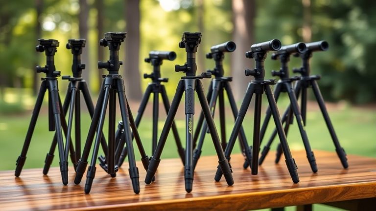 top air rifle tripod stands