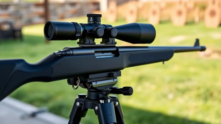 top air rifle tripods