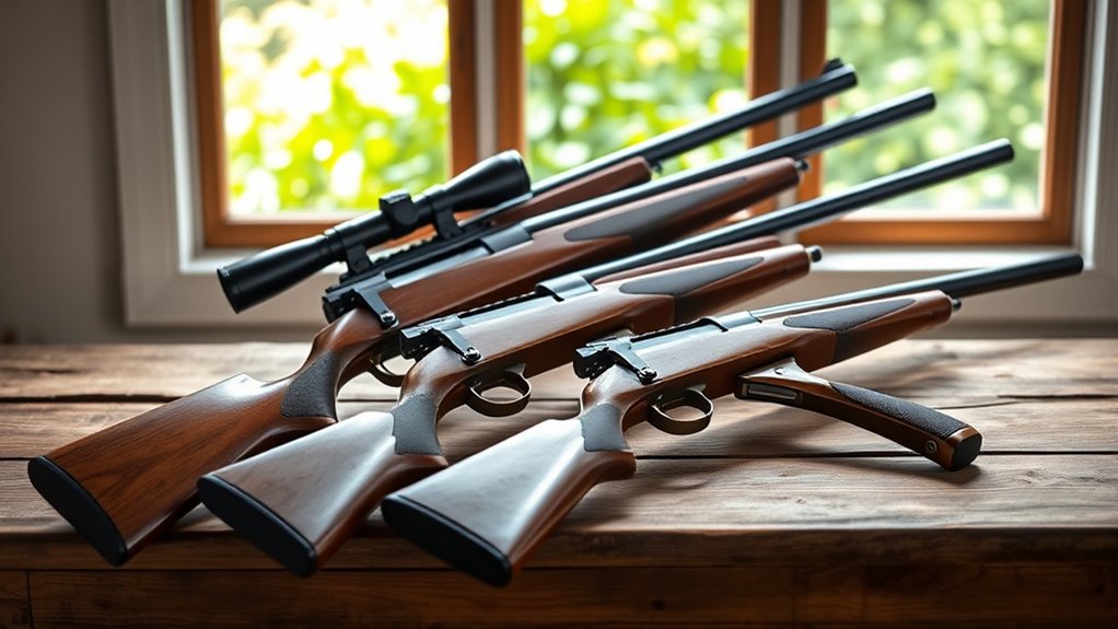 top air rifles 2027