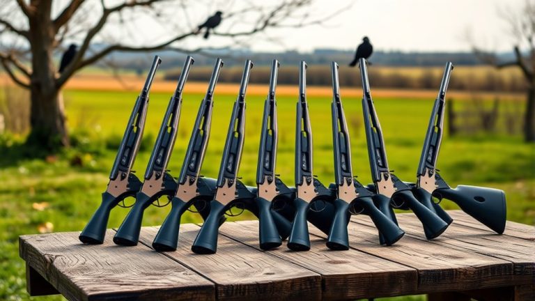 top air rifles 2027