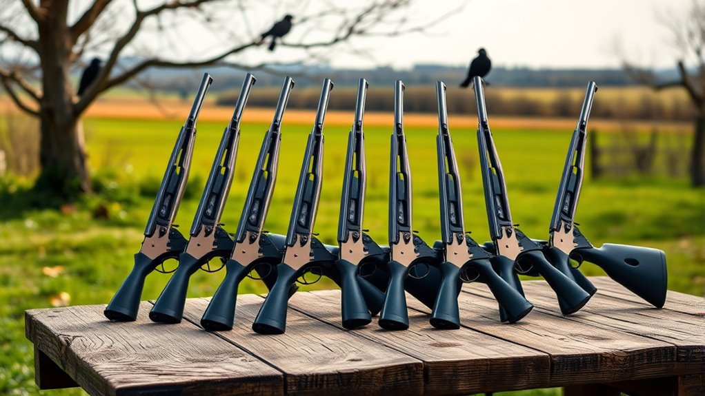 top air rifles 2027