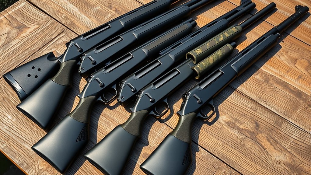 top air rifles 2027