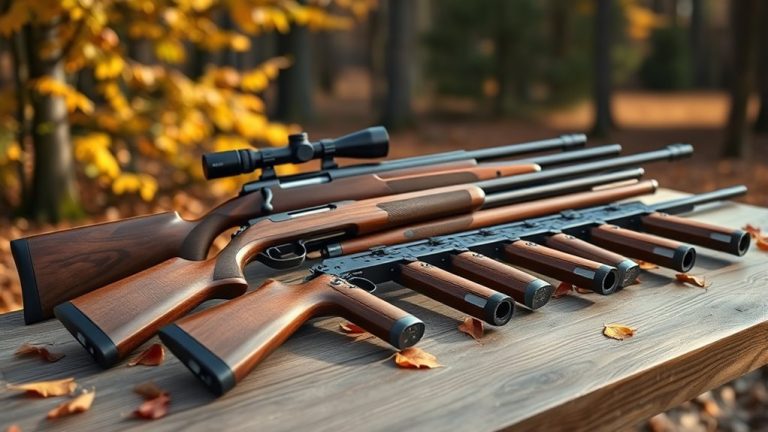 top air rifles 2027