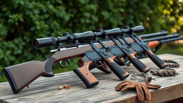 top air rifles 2027
