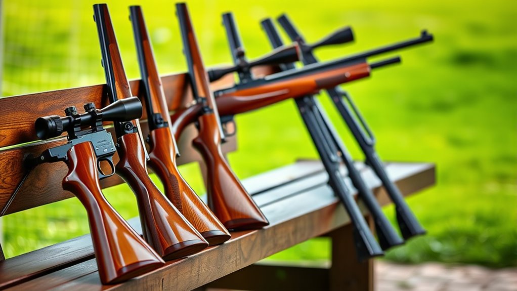 top air rifles 2027