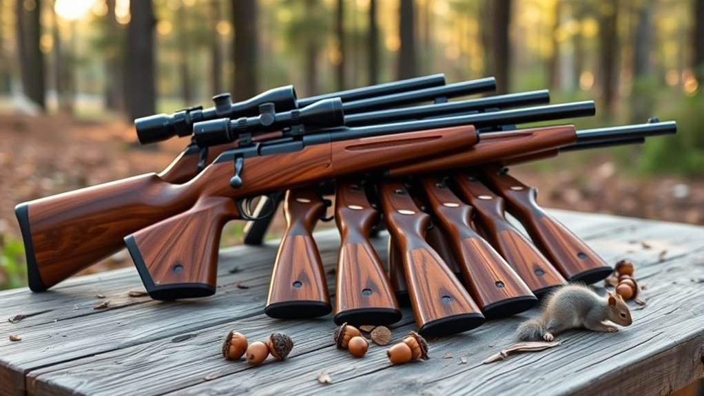 top air rifles 2027