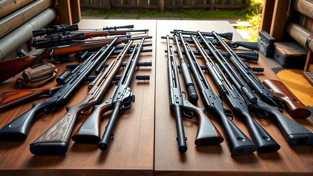 top air rifles 2027