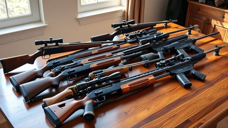 top air rifles 2027