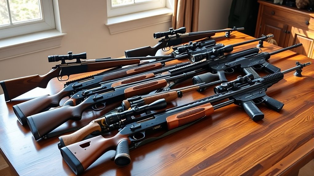 top air rifles 2027