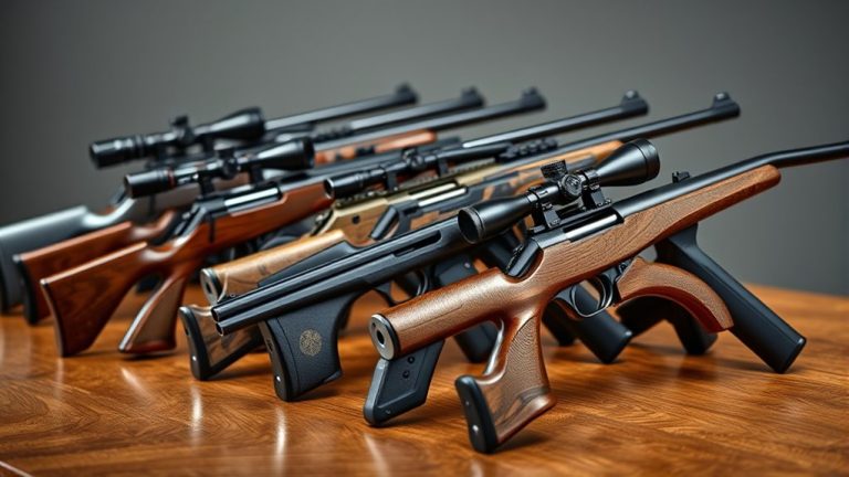 top air rifles 2027