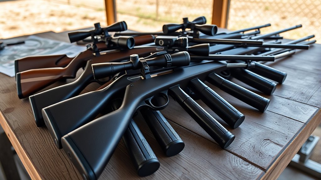 top air rifles 2027