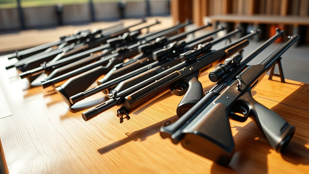 top air rifles 2027