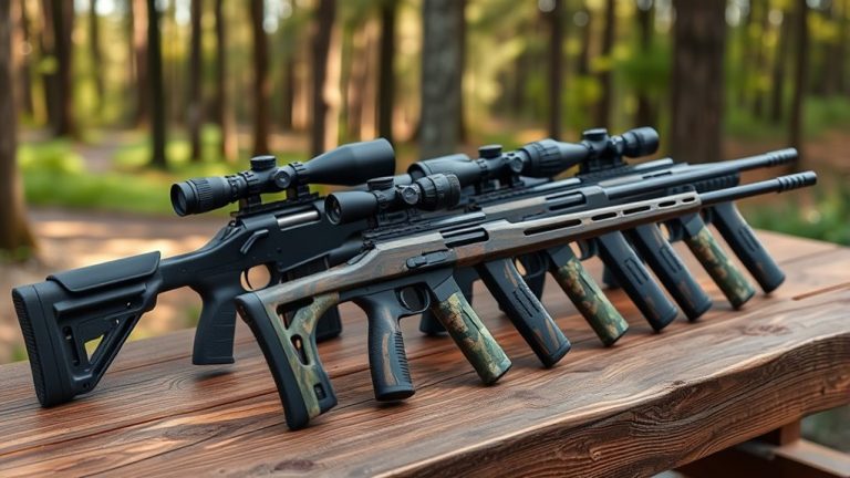 top air rifles 2027
