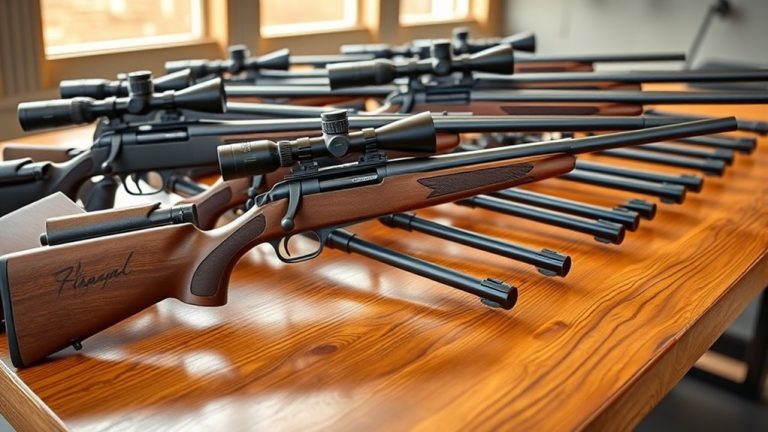 top air rifles 2027