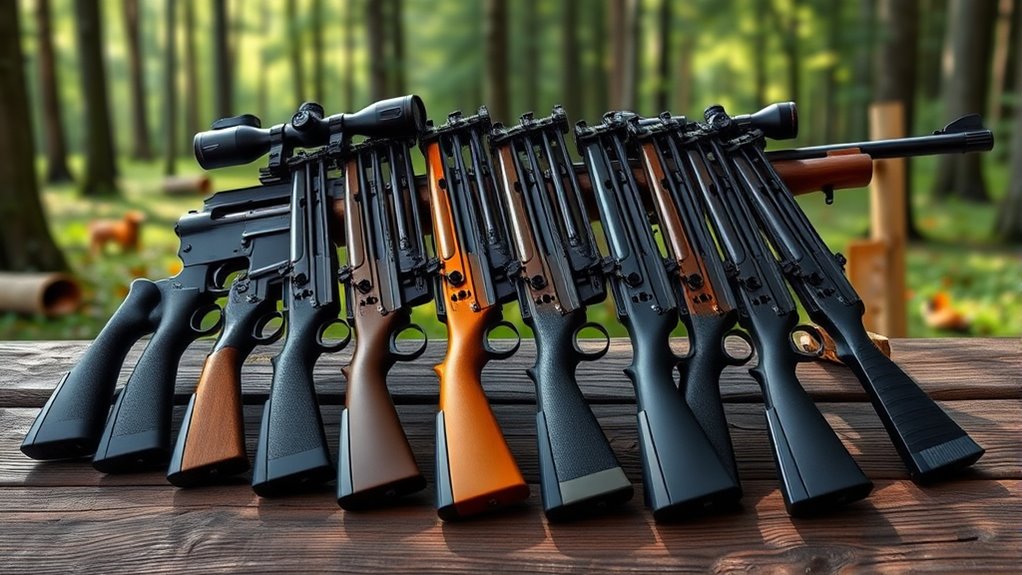 top air rifles 2027