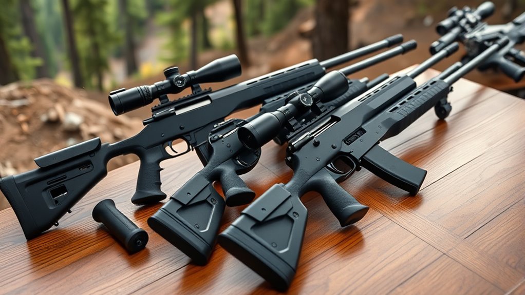 top air rifles for big game