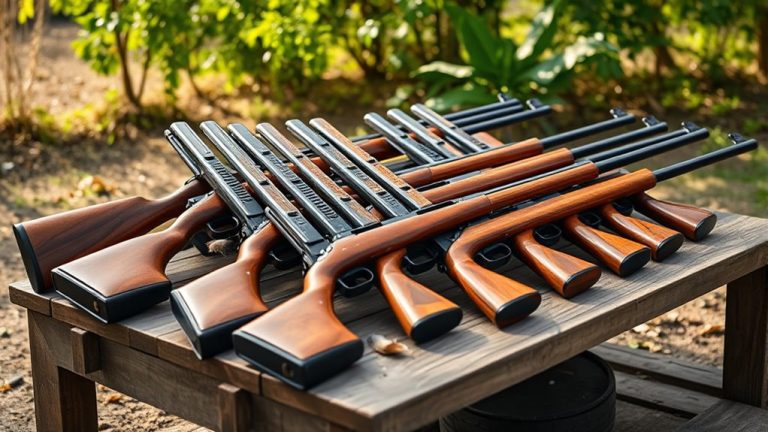 top air rifles for birds