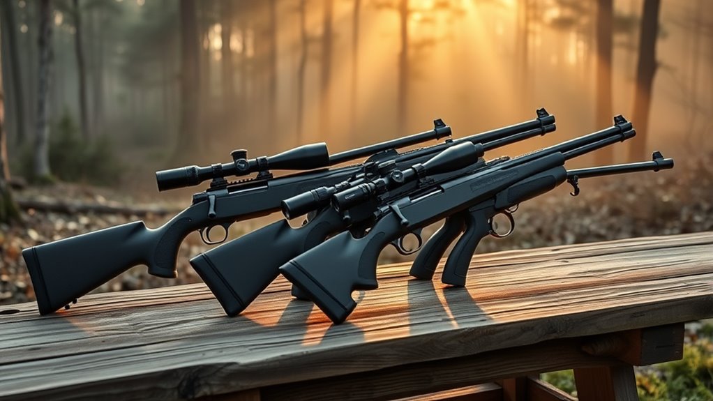 top air rifles for boar