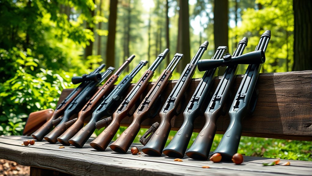top air rifles for chipmunks