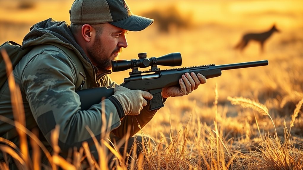 top air rifles for coyotes