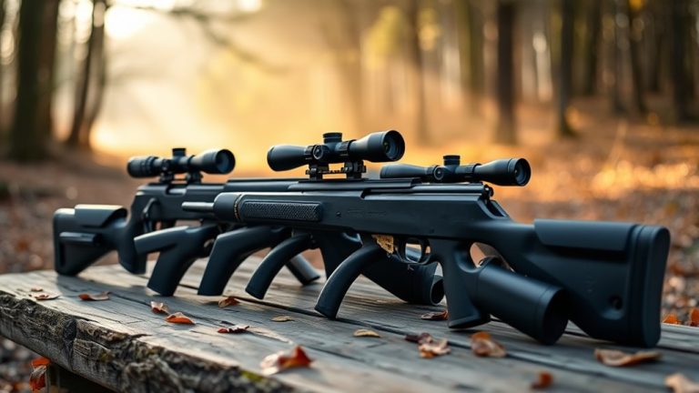 top air rifles for hog hunting