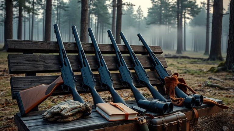 top air rifles for hunting