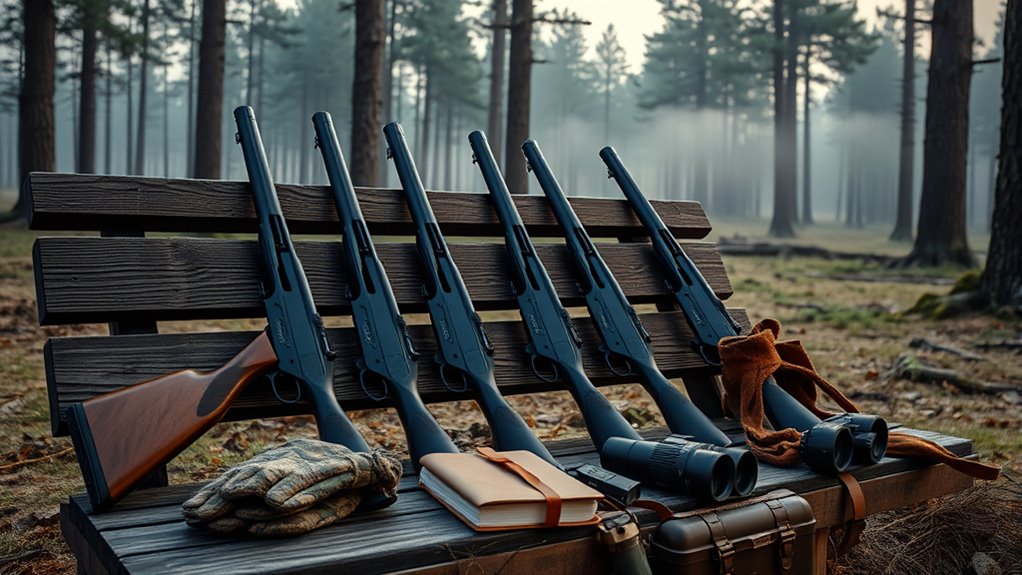 top air rifles for hunting