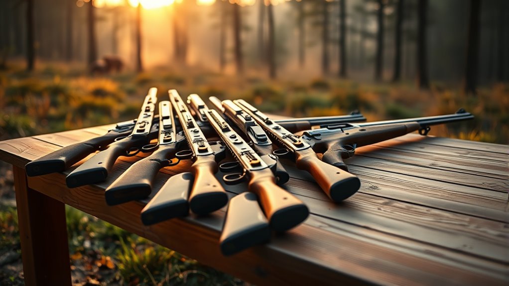 top air rifles for hunting