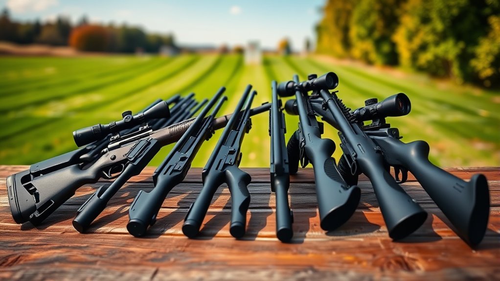 top air rifles for hunting