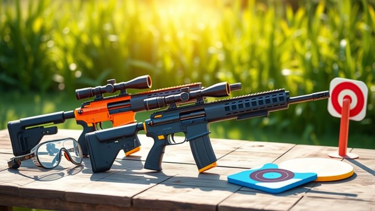 top air rifles for kids