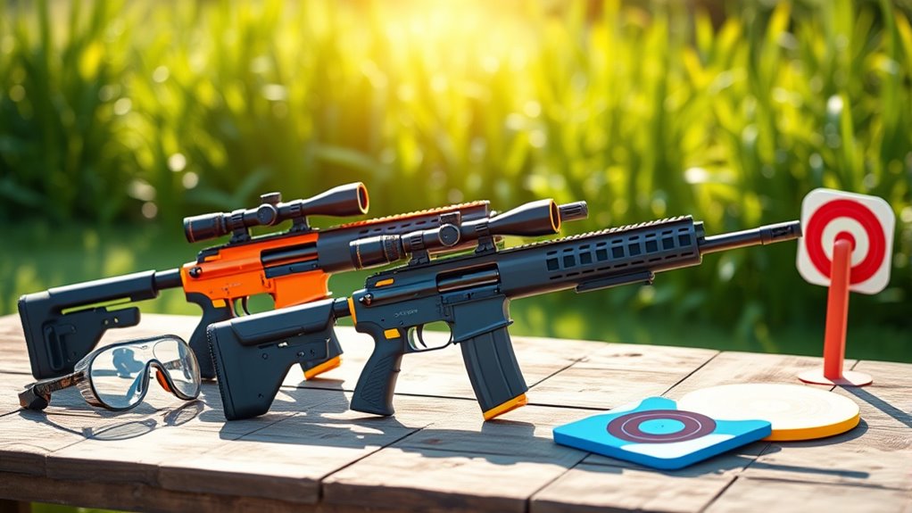 top air rifles for kids
