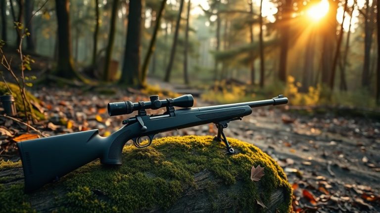 top air rifles for pig hunting