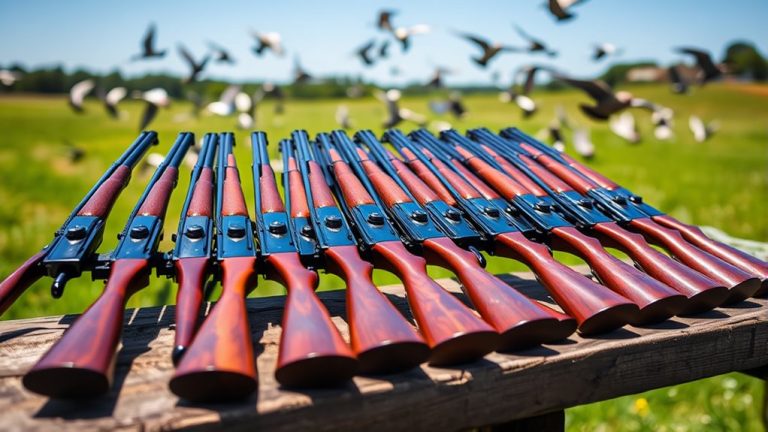 top air rifles for pigeon shooting