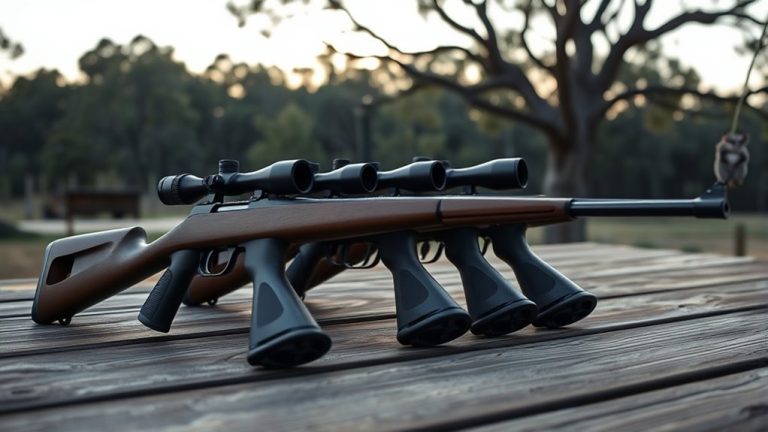 top air rifles for possums
